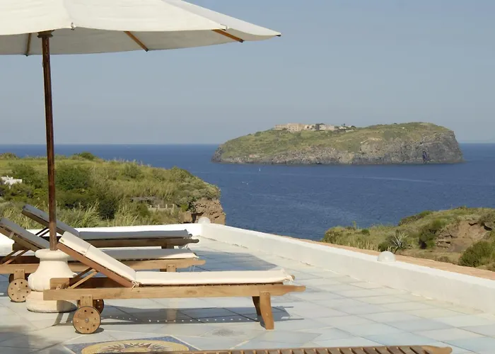 Hotel Agave e Ginestra Ventotene